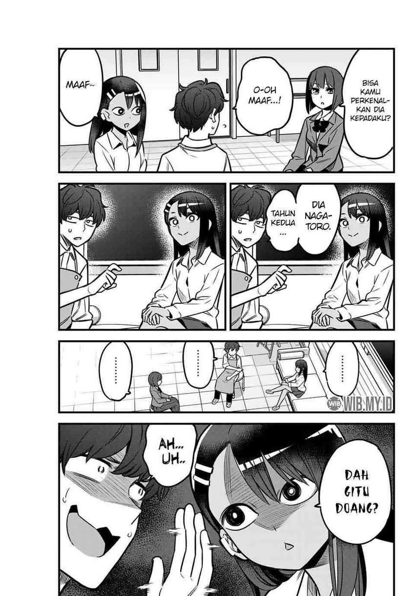Ijiranaide, Nagatoro-san Chapter 83 Gambar 6