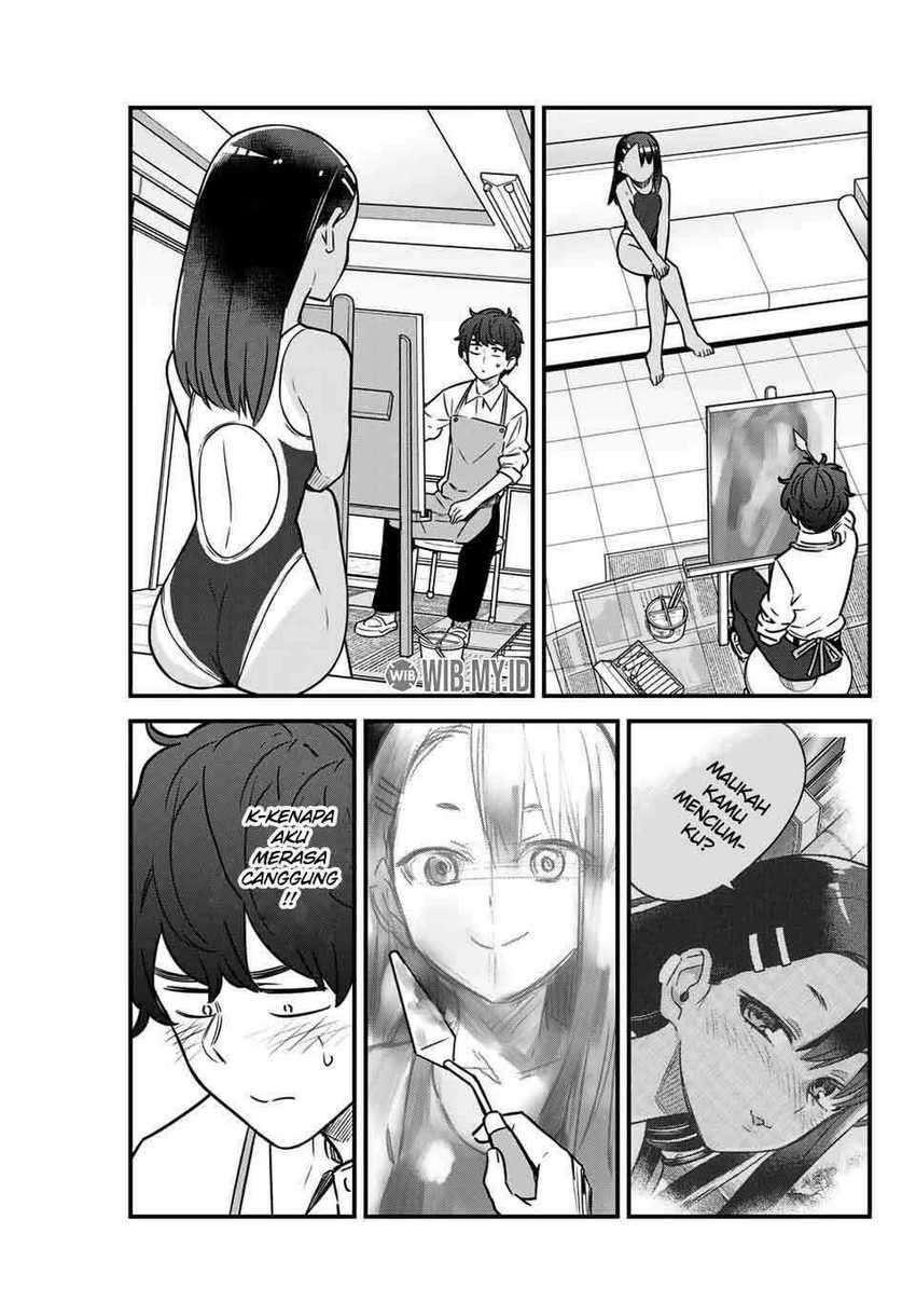 Ijiranaide, Nagatoro-san Chapter 82 Gambar 10
