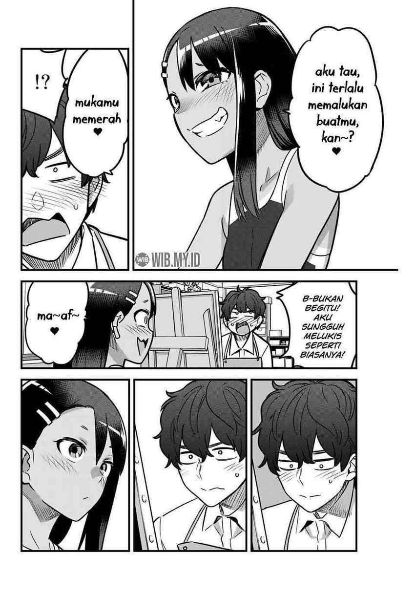 Ijiranaide, Nagatoro-san Chapter 82 Gambar 11