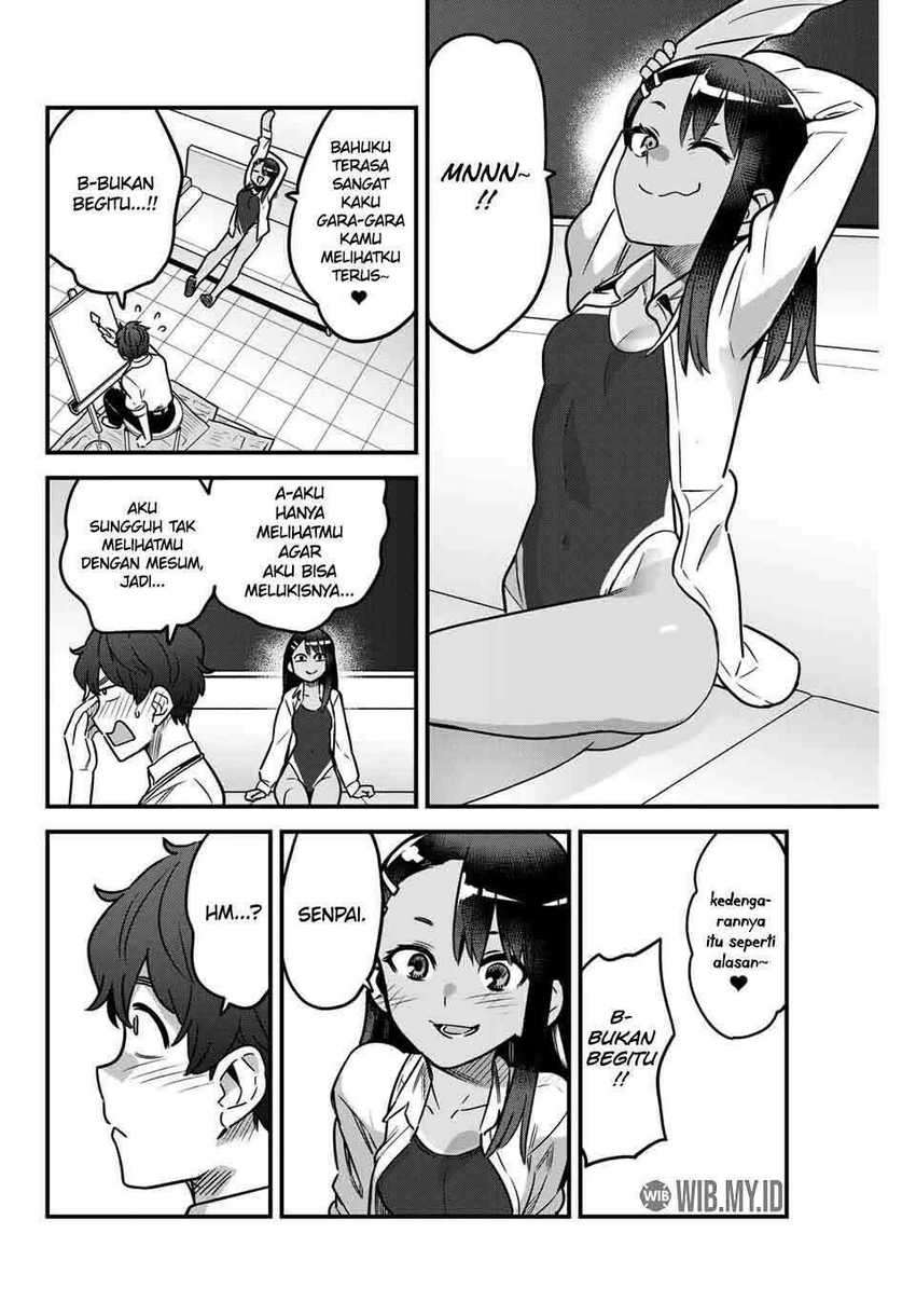 Ijiranaide, Nagatoro-san Chapter 82 Gambar 13