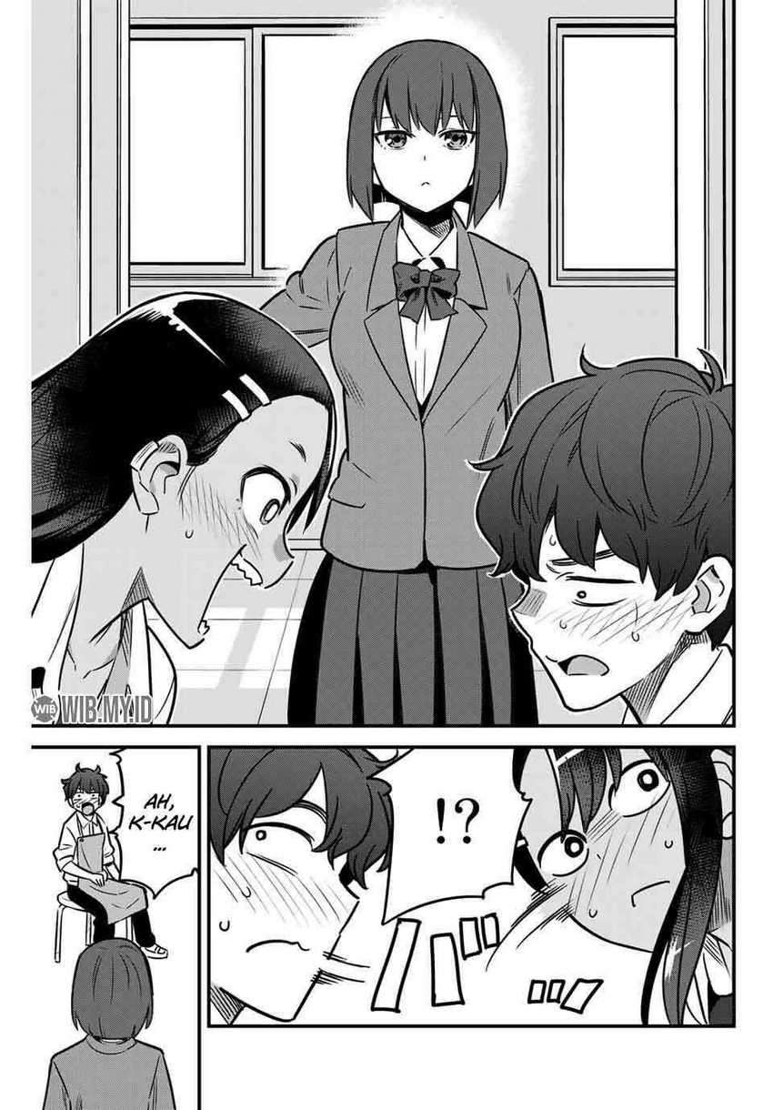 Ijiranaide, Nagatoro-san Chapter 82 Gambar 20