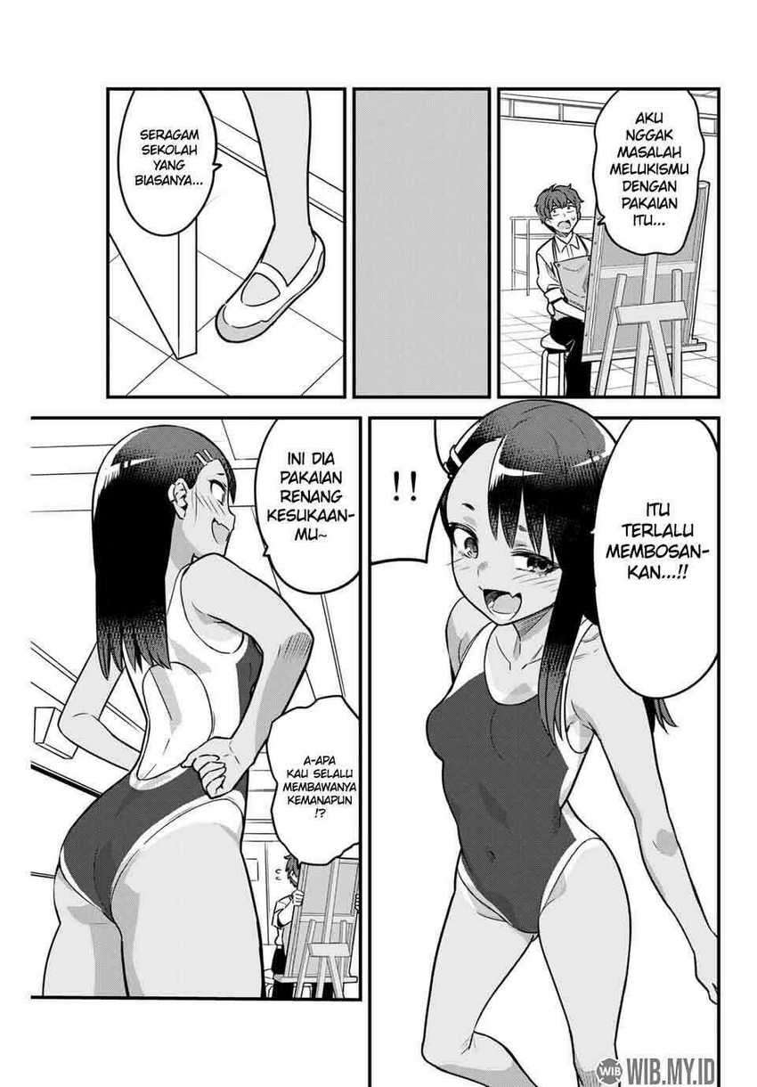 Ijiranaide, Nagatoro-san Chapter 82 Gambar 8