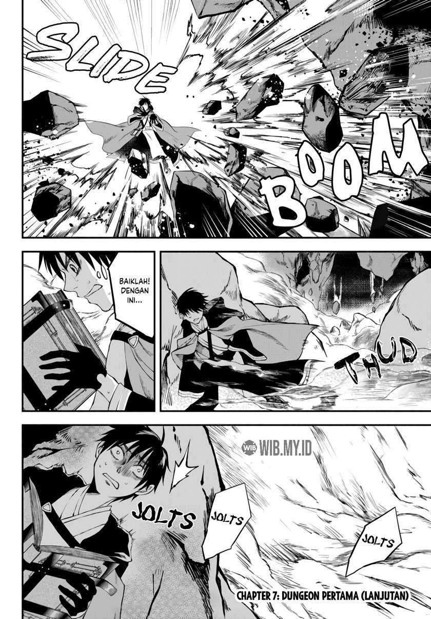 Baca Isekai Man Chikin – HP 1 no Mama de Saikyou Saisoku Danjon Kouryaku Chapter 07 Gambar 2