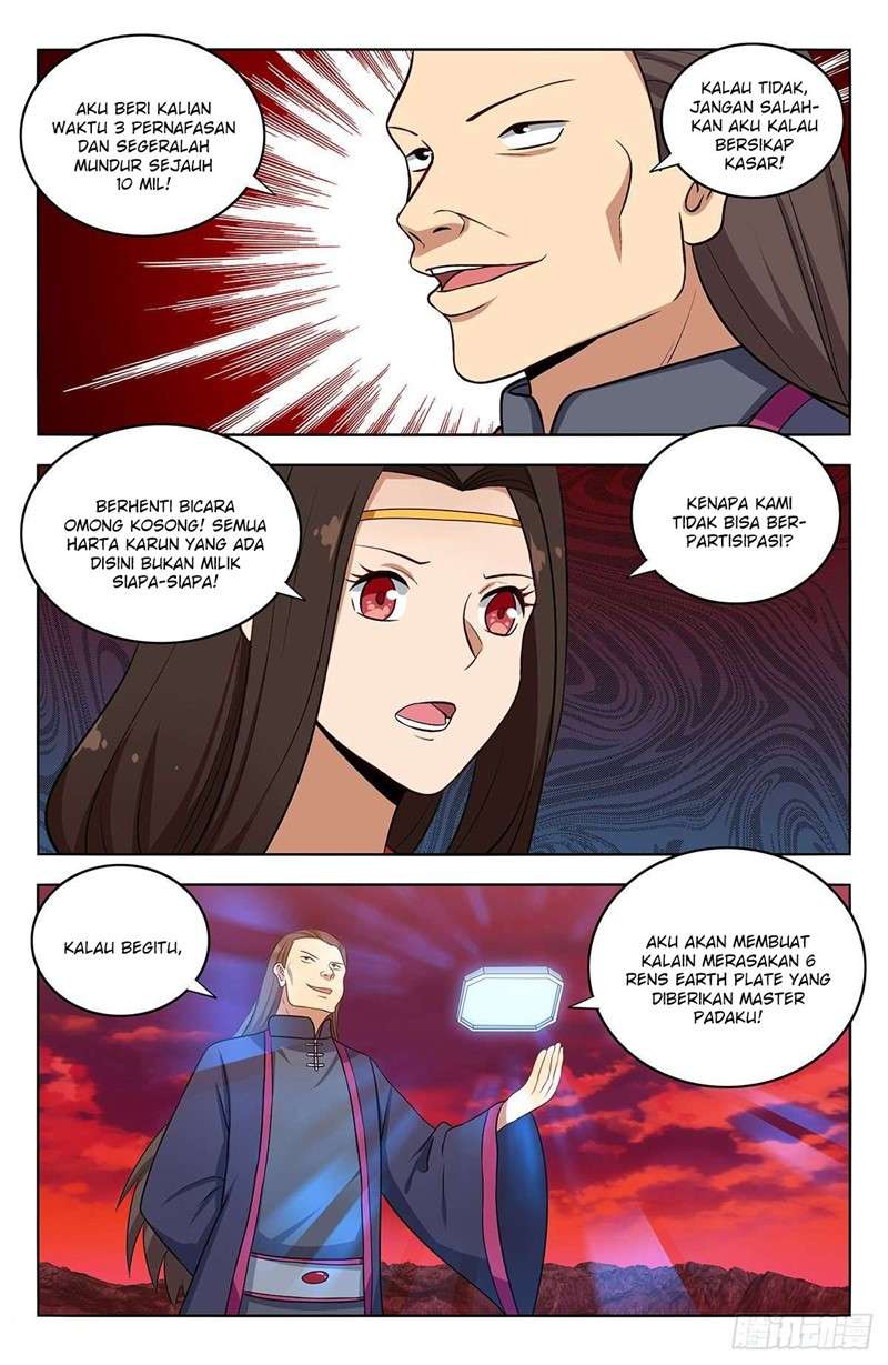 Strongest Anti M.E.T.A Chapter 398 Gambar 11