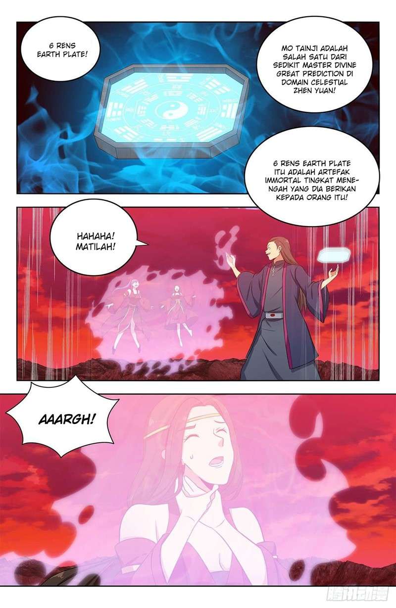 Strongest Anti M.E.T.A Chapter 398 Gambar 12