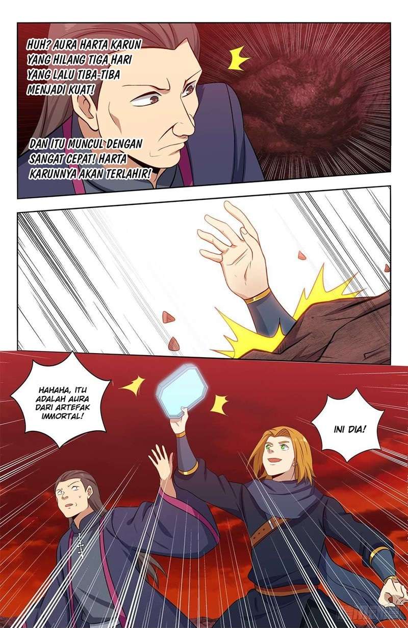 Strongest Anti M.E.T.A Chapter 398 Gambar 13