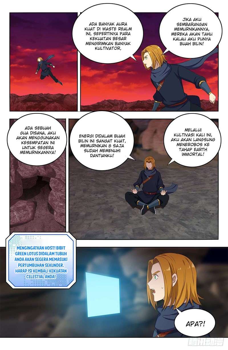 Strongest Anti M.E.T.A Chapter 398 Gambar 3