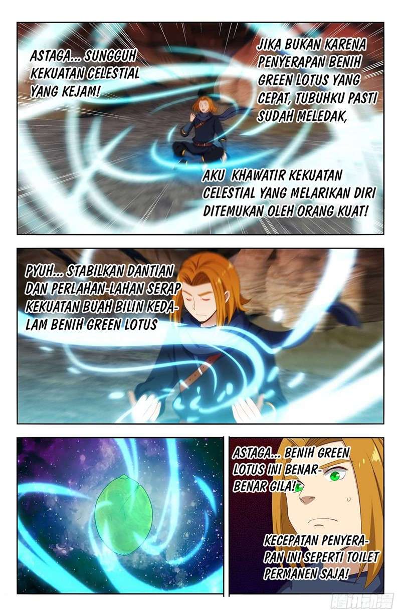Strongest Anti M.E.T.A Chapter 398 Gambar 6