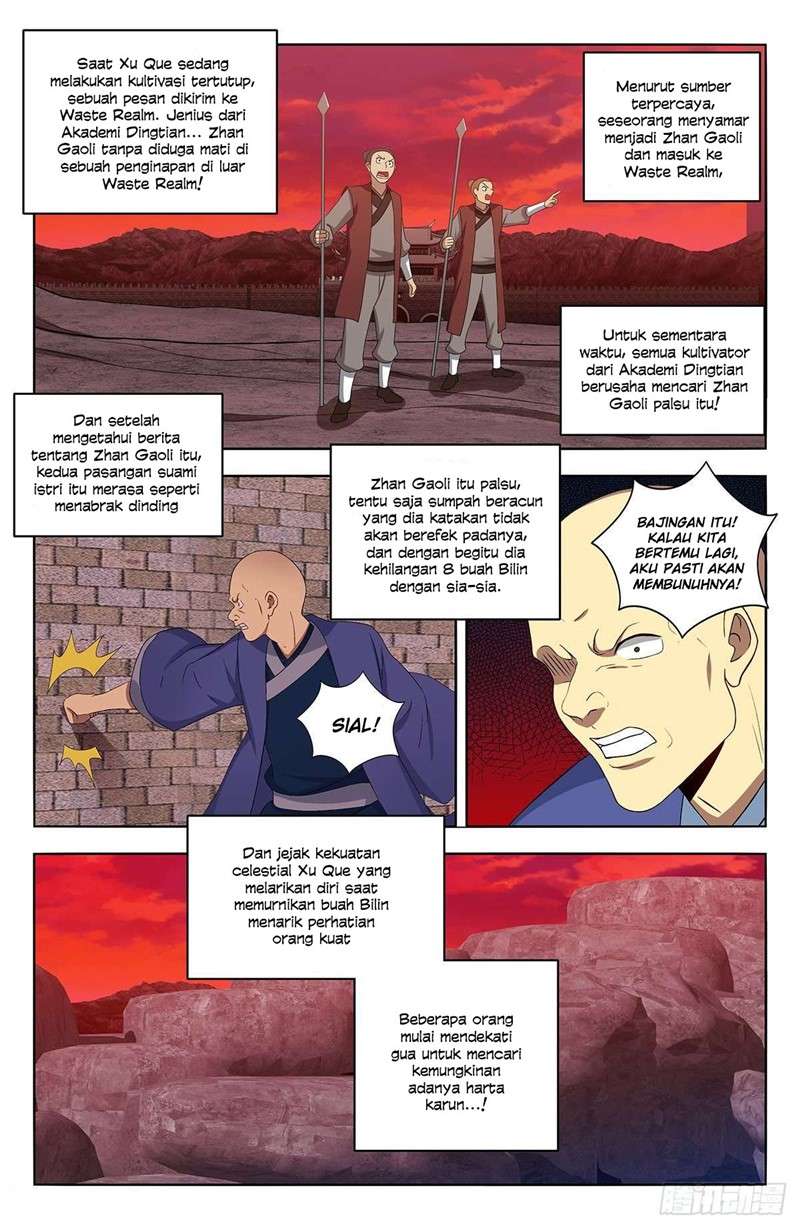 Strongest Anti M.E.T.A Chapter 398 Gambar 7