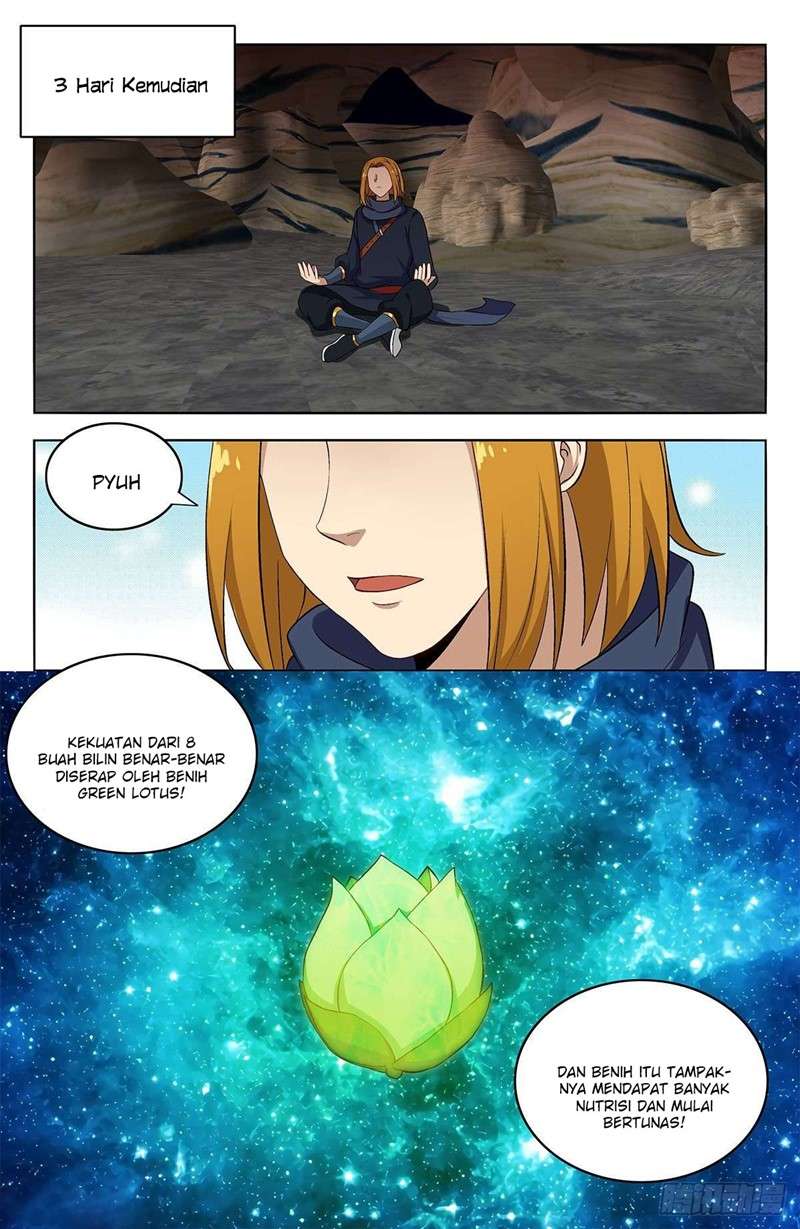 Strongest Anti M.E.T.A Chapter 398 Gambar 8