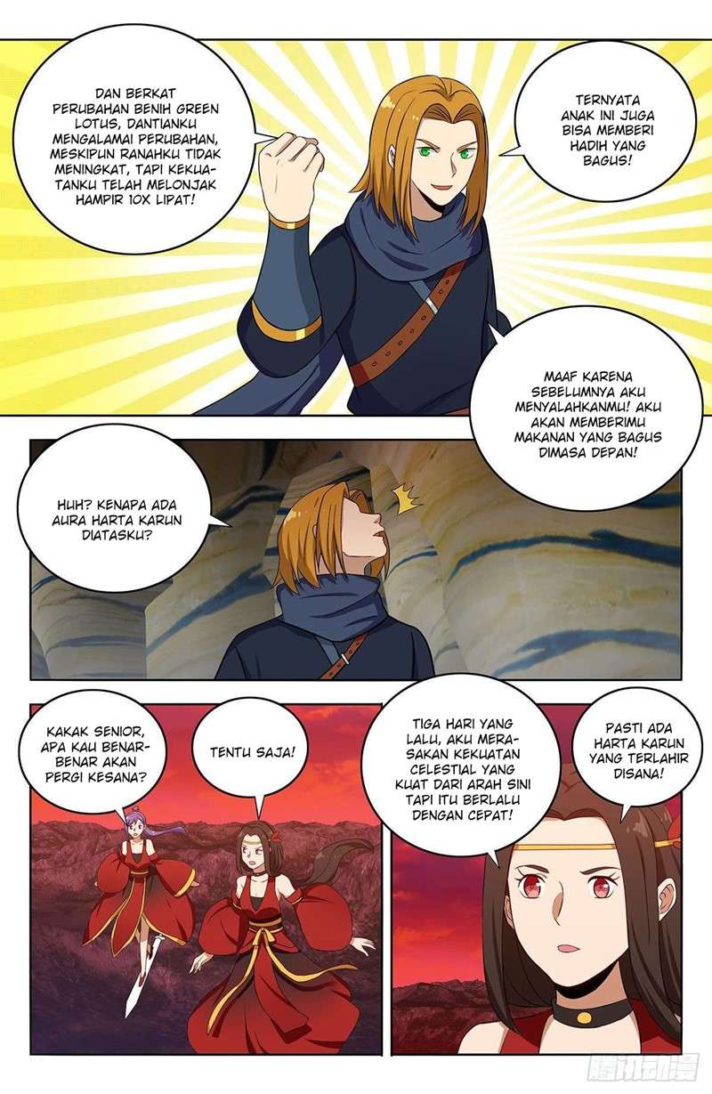 Strongest Anti M.E.T.A Chapter 398 Gambar 9