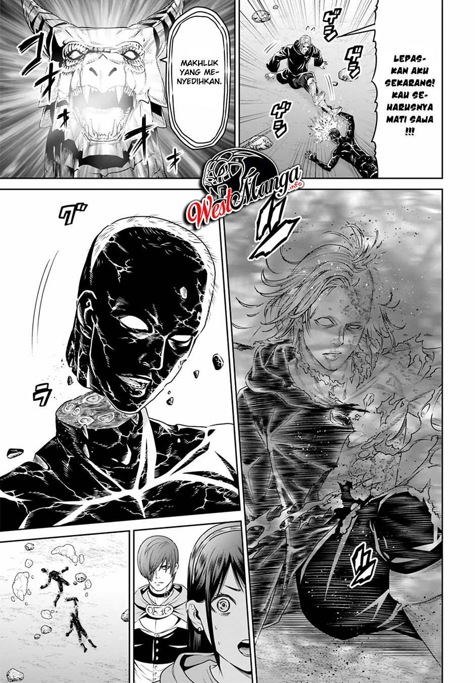 The King of Fantasy Chapter 13 Gambar 11