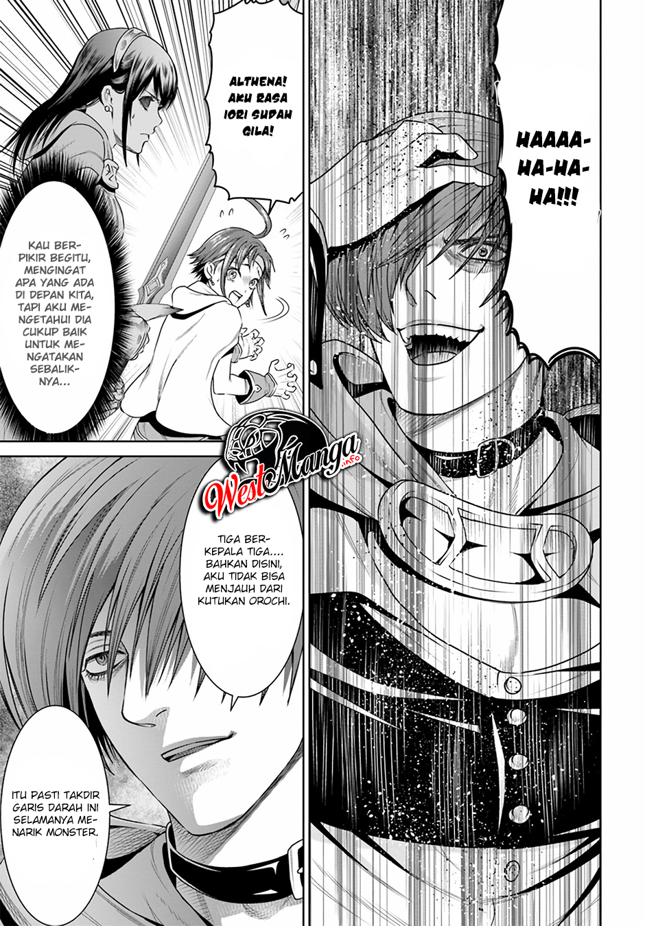 The King of Fantasy Chapter 13 Gambar 14