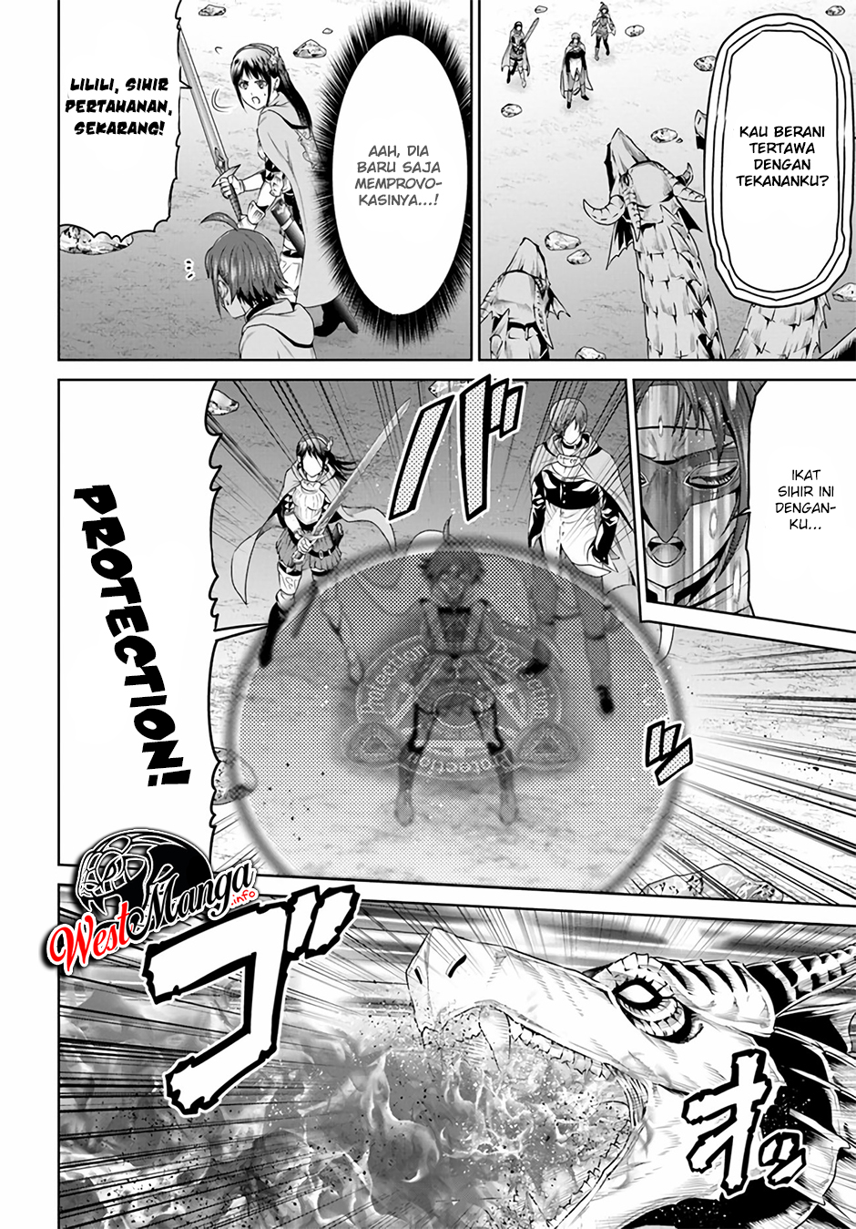 The King of Fantasy Chapter 13 Gambar 15