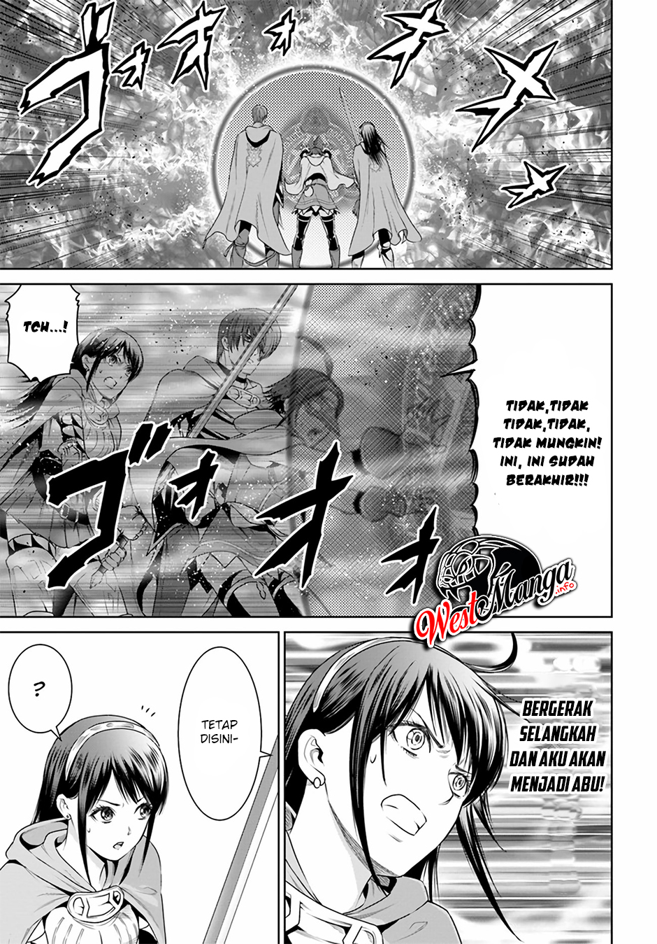 The King of Fantasy Chapter 13 Gambar 16