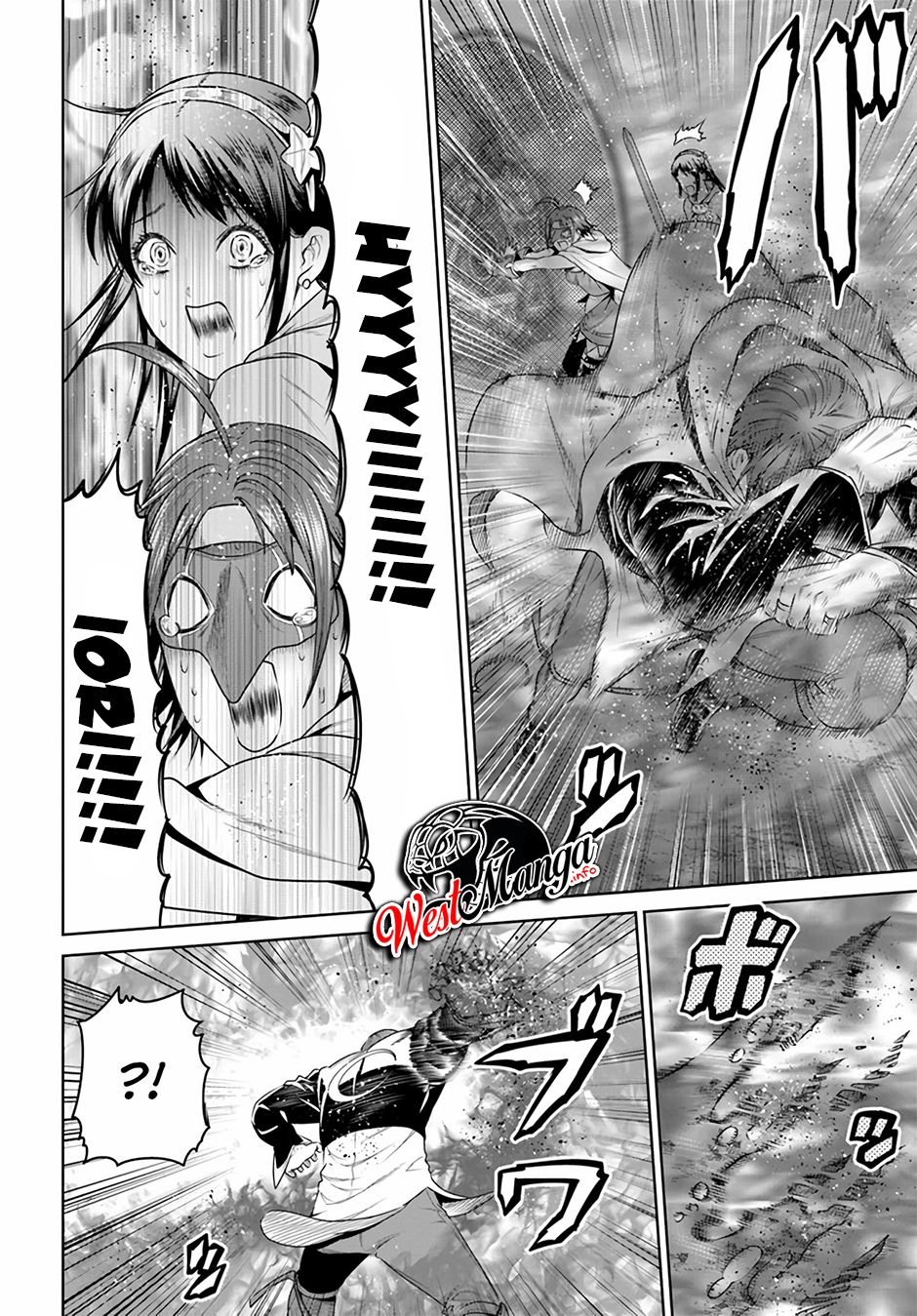 The King of Fantasy Chapter 13 Gambar 17