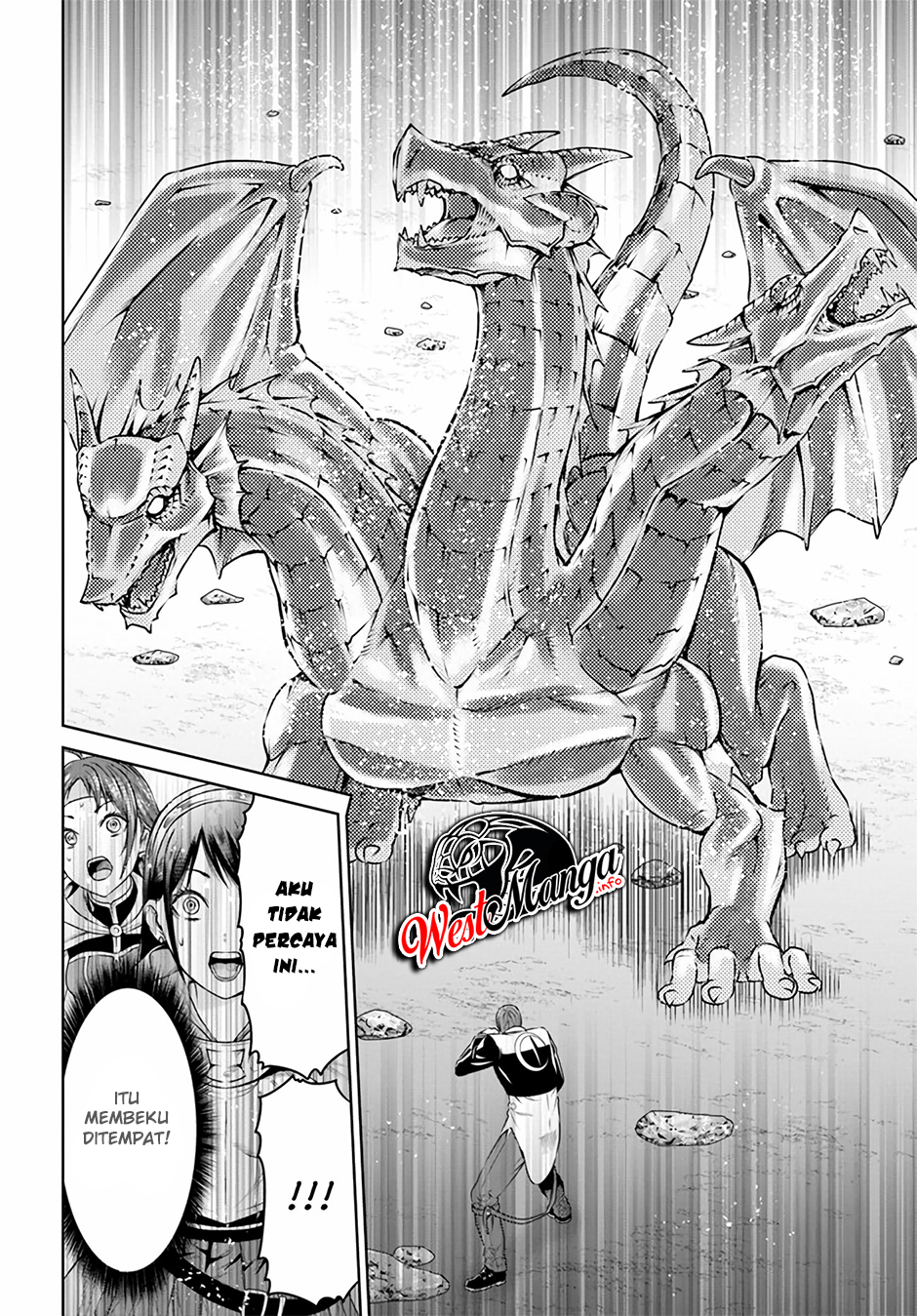 The King of Fantasy Chapter 13 Gambar 21