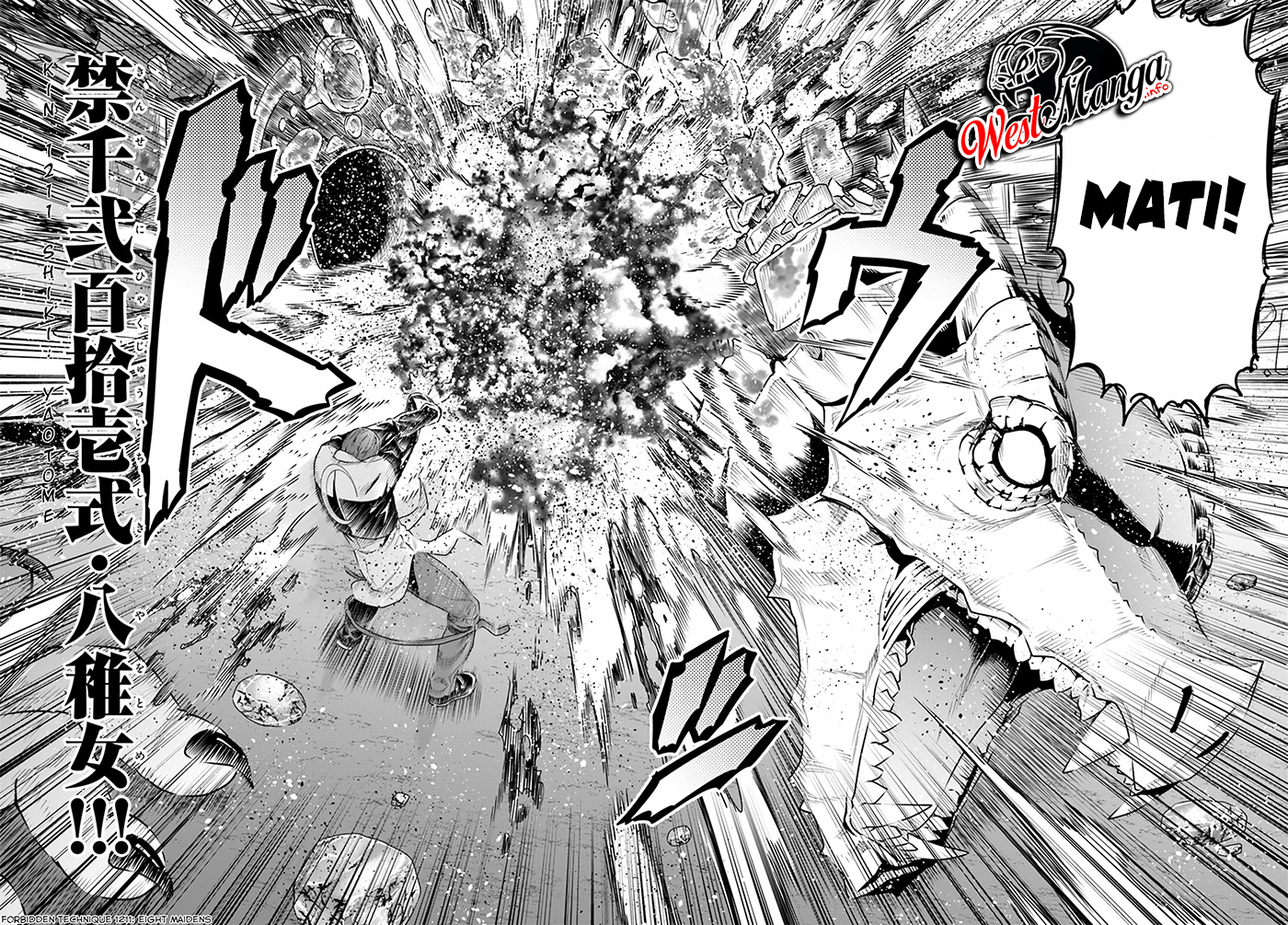 The King of Fantasy Chapter 13 Gambar 24