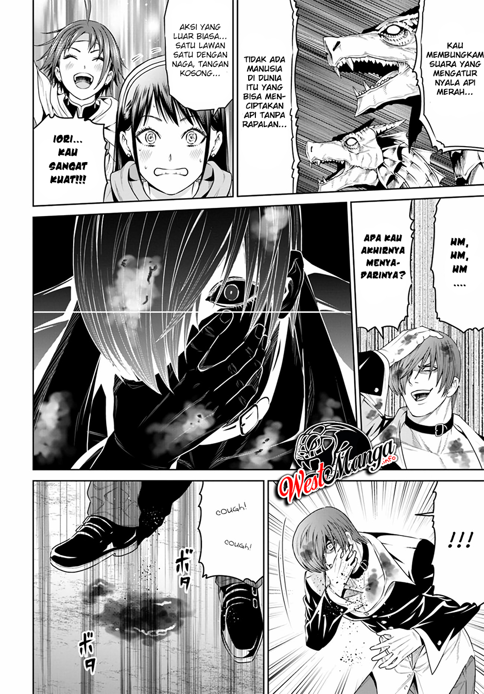 The King of Fantasy Chapter 13 Gambar 25