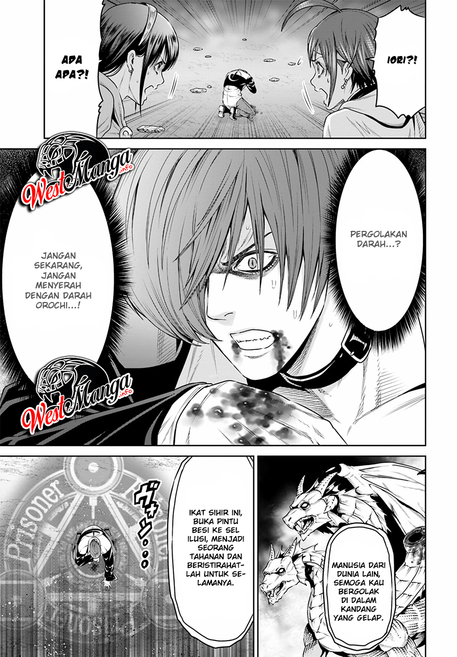The King of Fantasy Chapter 13 Gambar 27