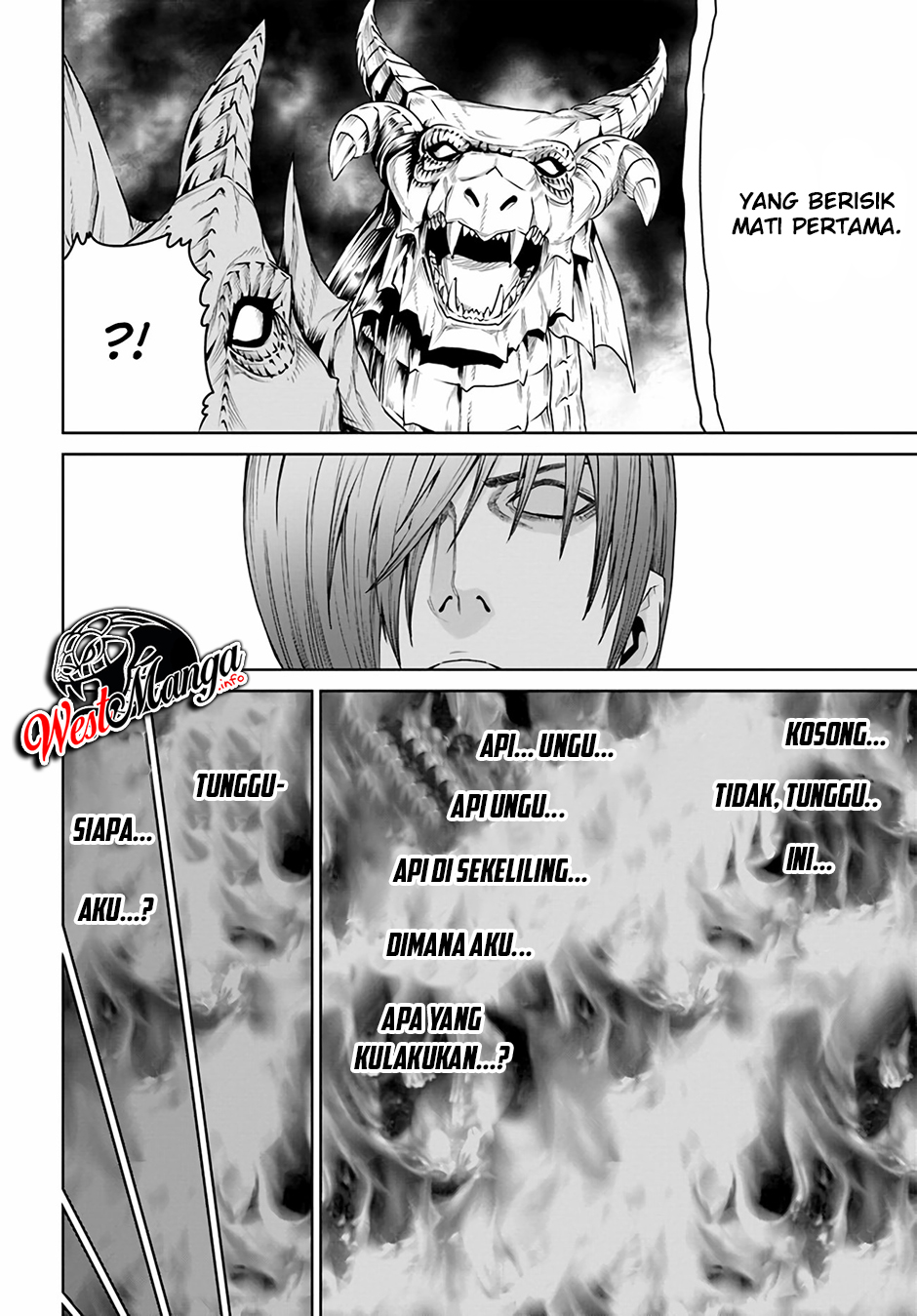 The King of Fantasy Chapter 13 Gambar 30