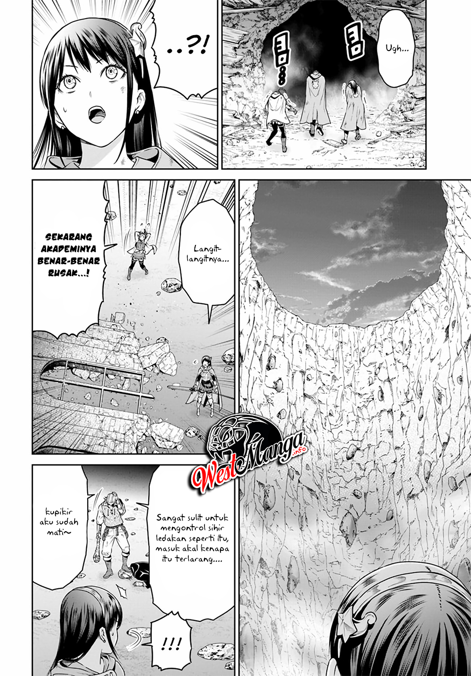 The King of Fantasy Chapter 13 Gambar 4