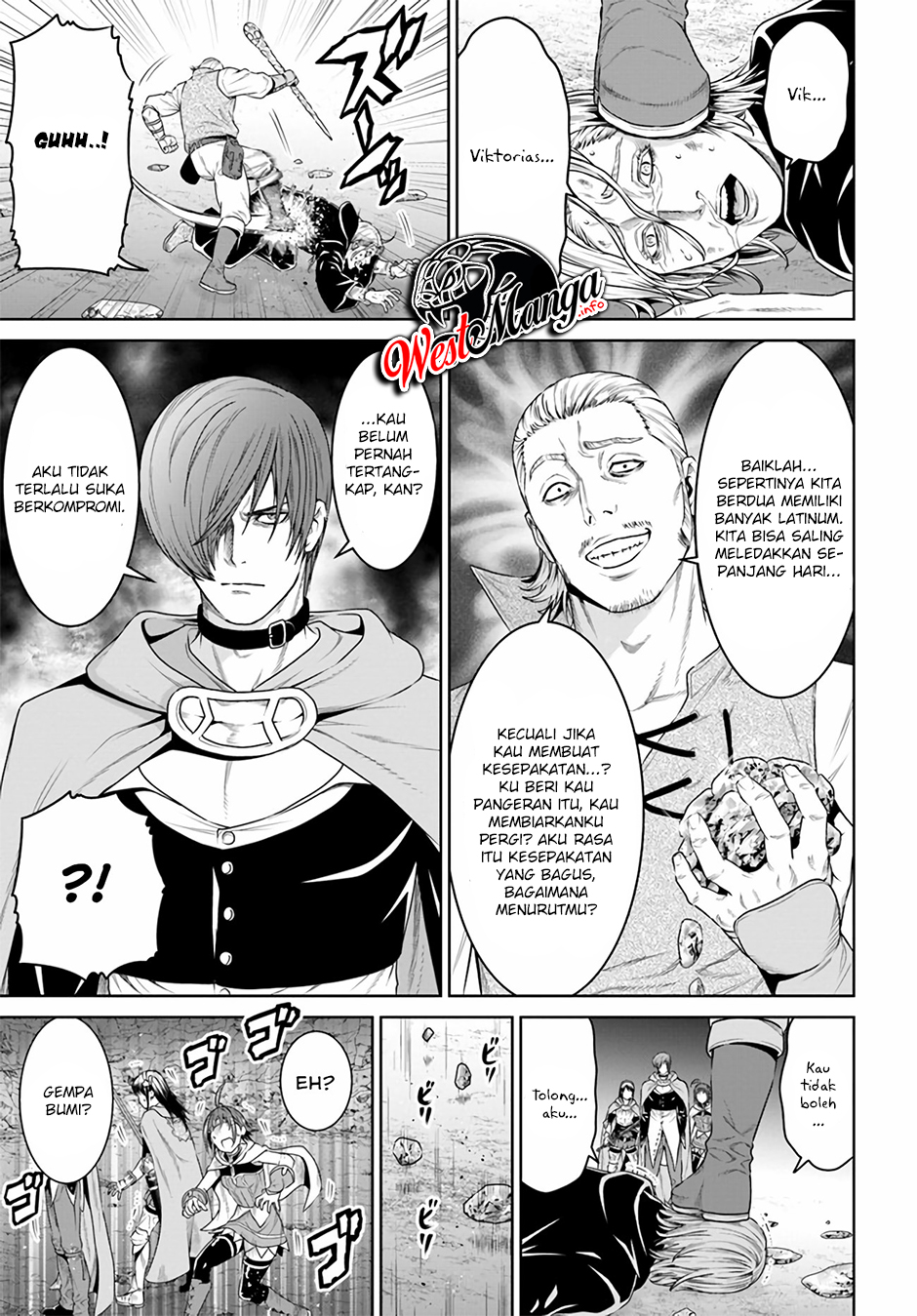 The King of Fantasy Chapter 13 Gambar 5