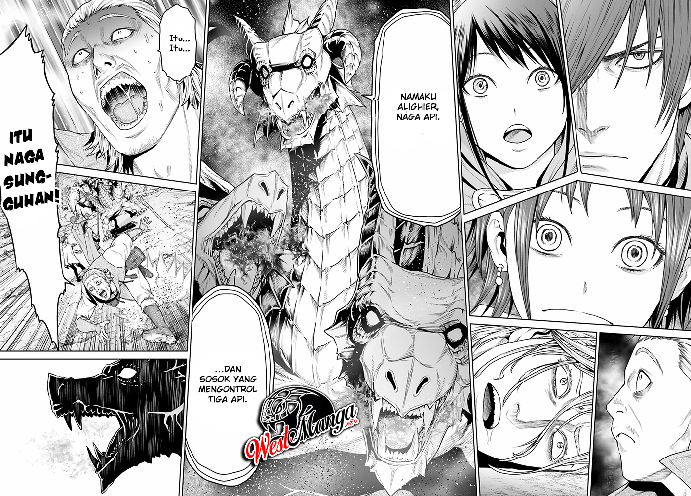The King of Fantasy Chapter 13 Gambar 7