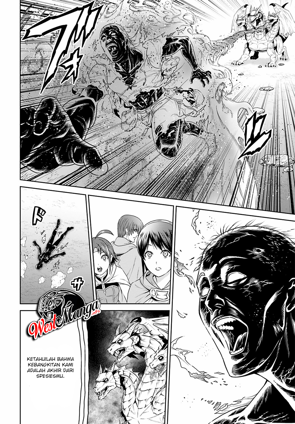The King of Fantasy Chapter 13 Gambar 8