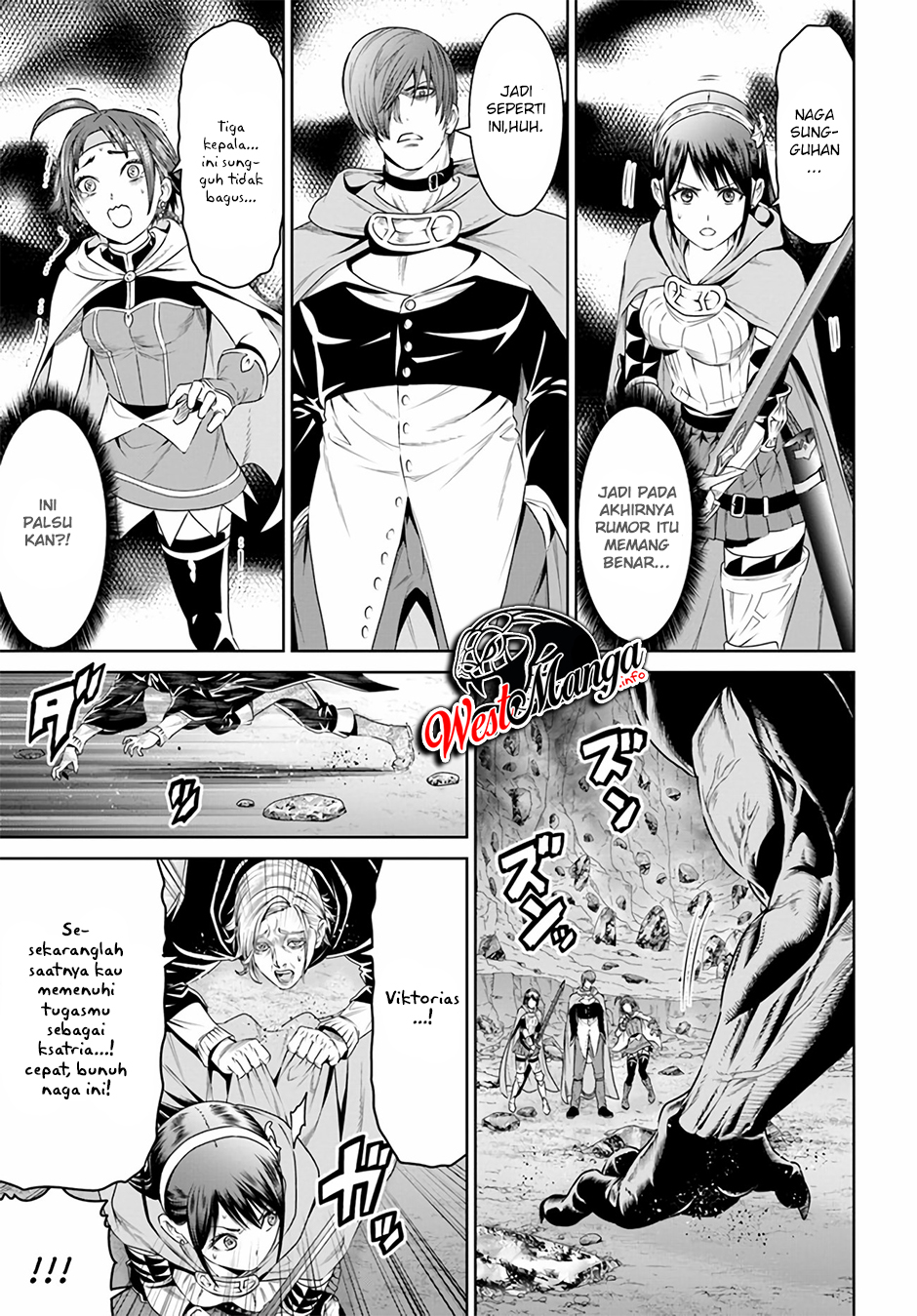 The King of Fantasy Chapter 13 Gambar 9