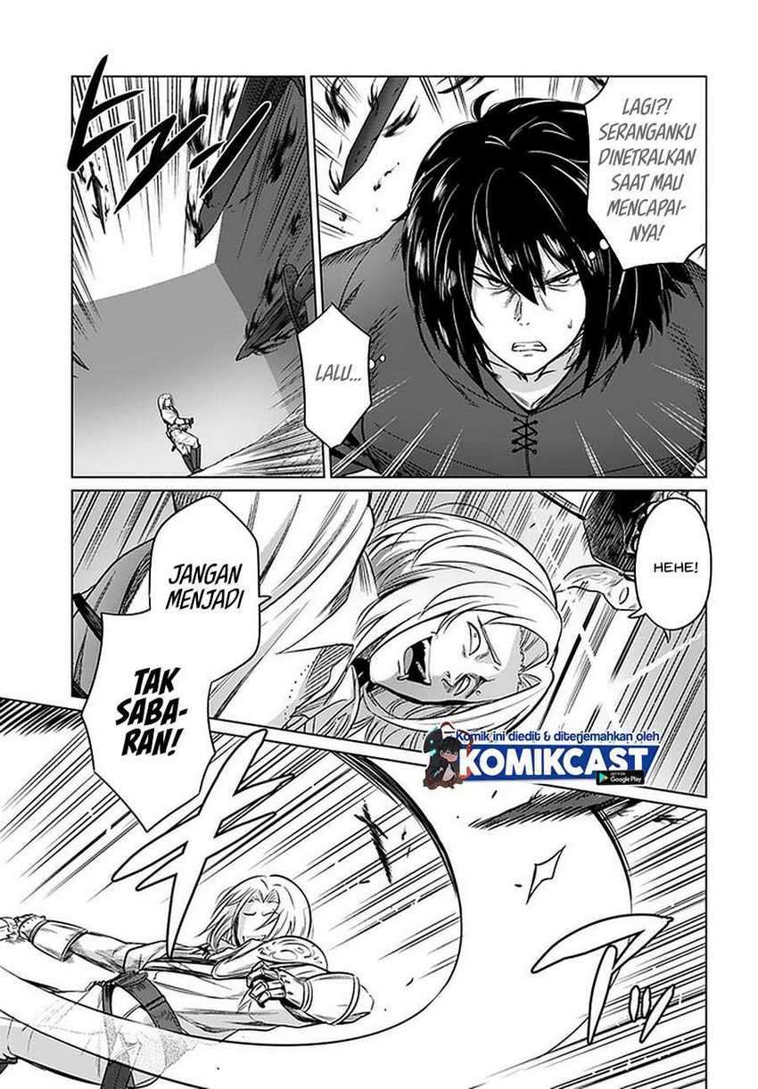 Kuro no Maou Chapter 24 Gambar 10