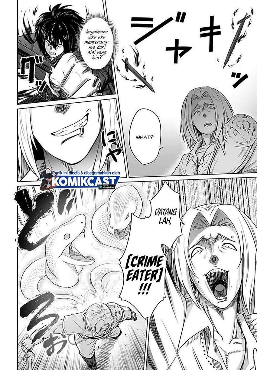 Kuro no Maou Chapter 24 Gambar 11