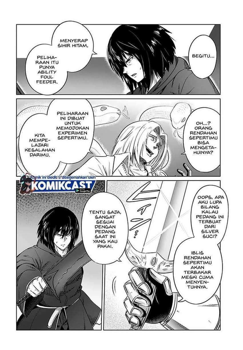 Kuro no Maou Chapter 24 Gambar 13