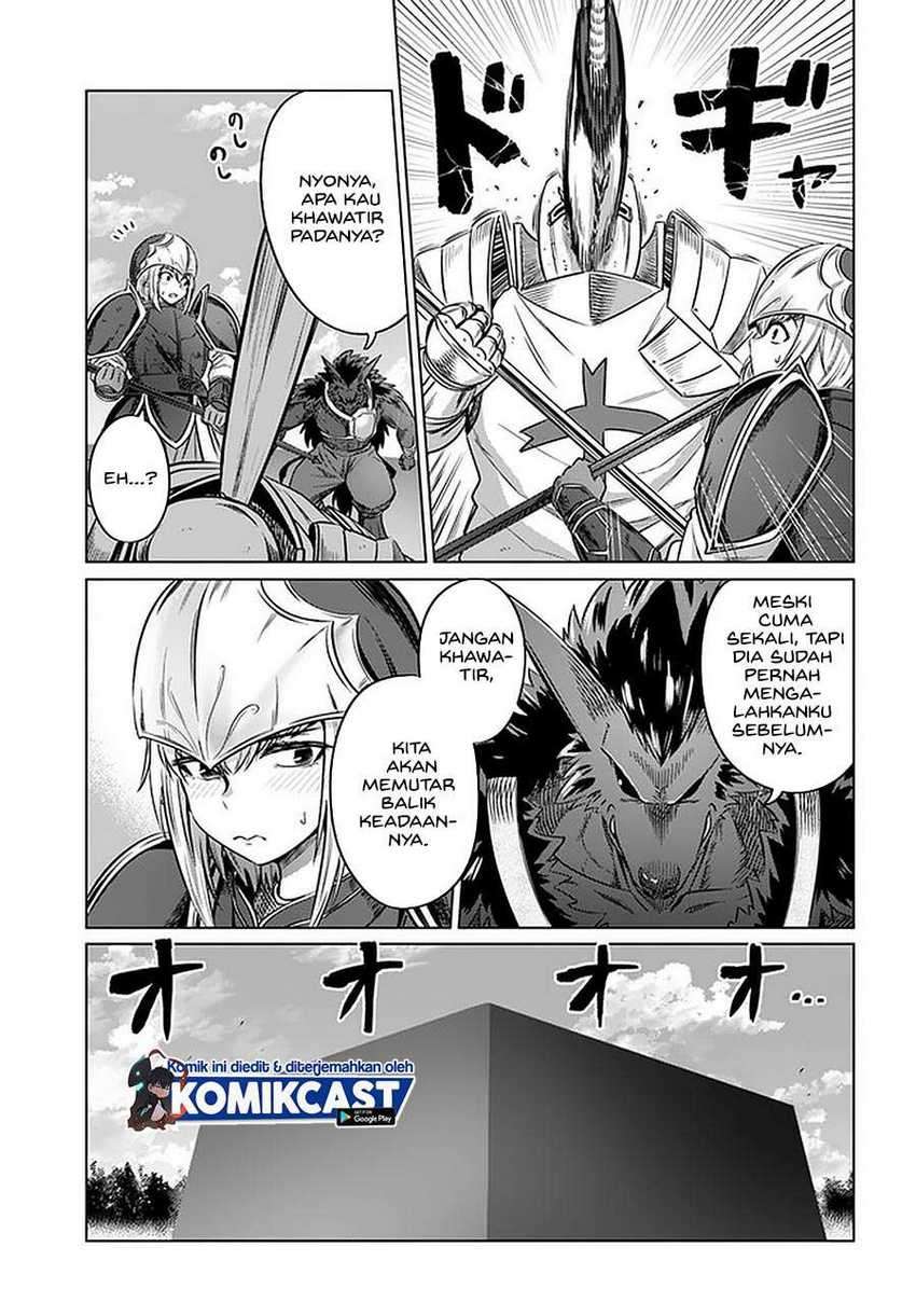 Kuro no Maou Chapter 24 Gambar 18