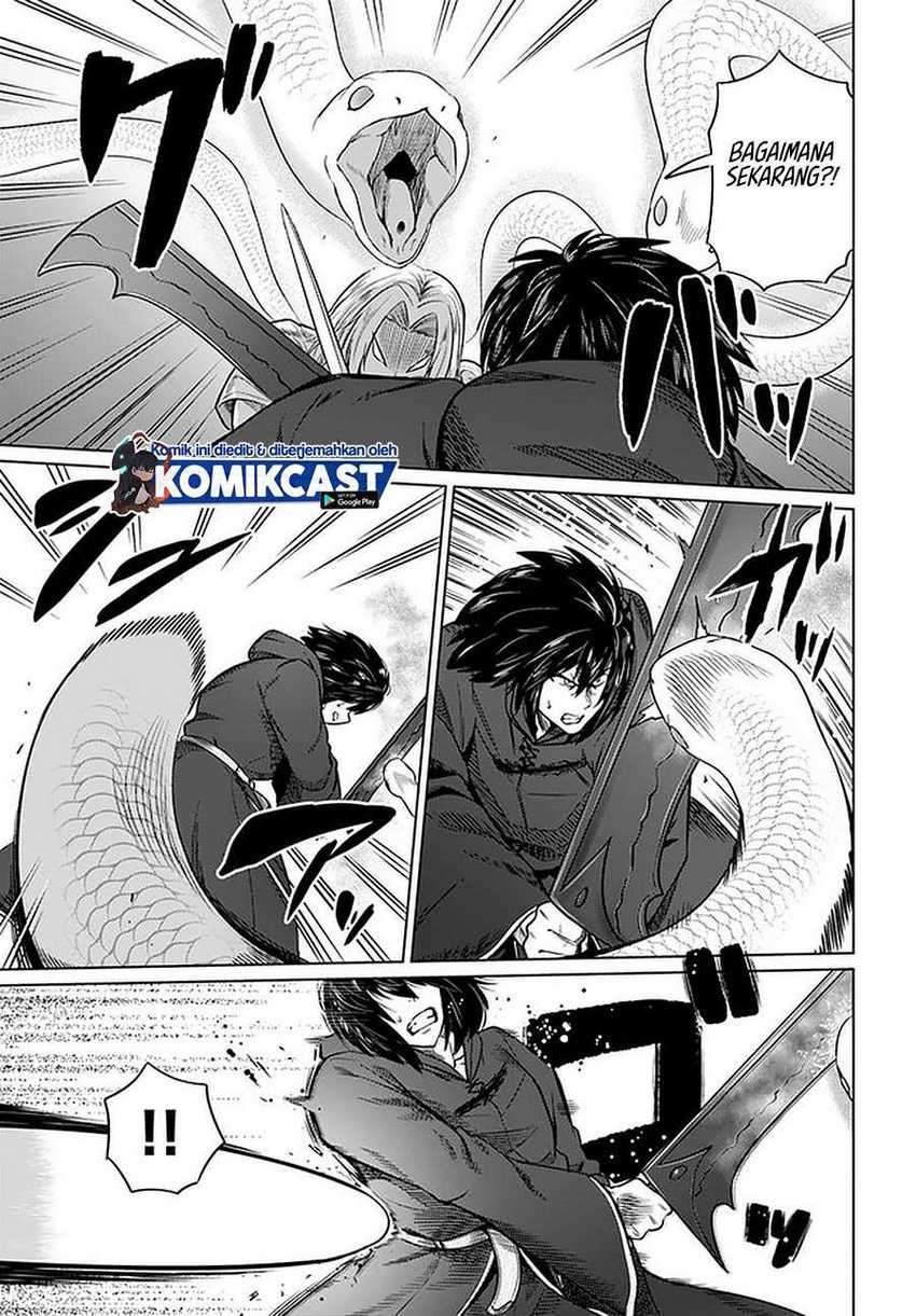 Kuro no Maou Chapter 24 Gambar 20