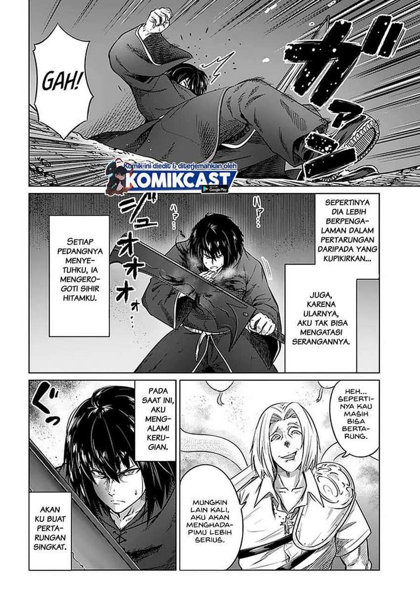 Kuro no Maou Chapter 24 Gambar 21