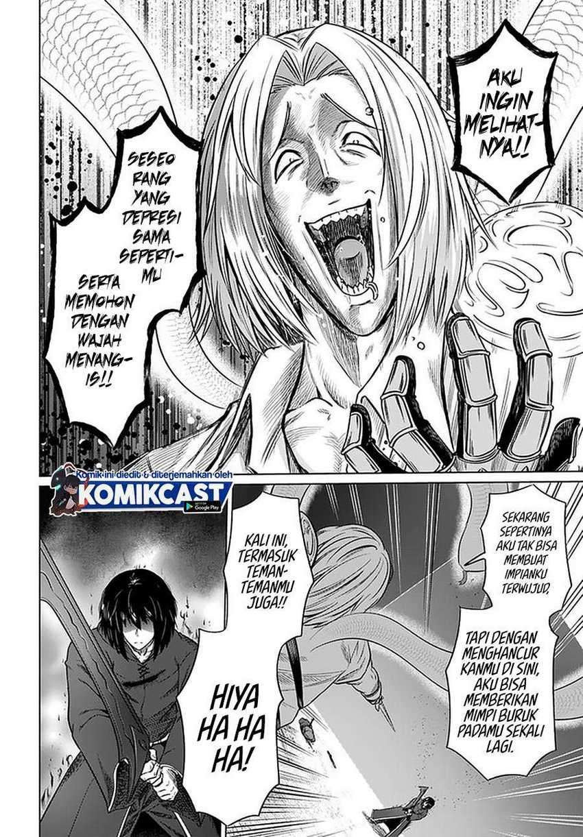 Kuro no Maou Chapter 24 Gambar 23