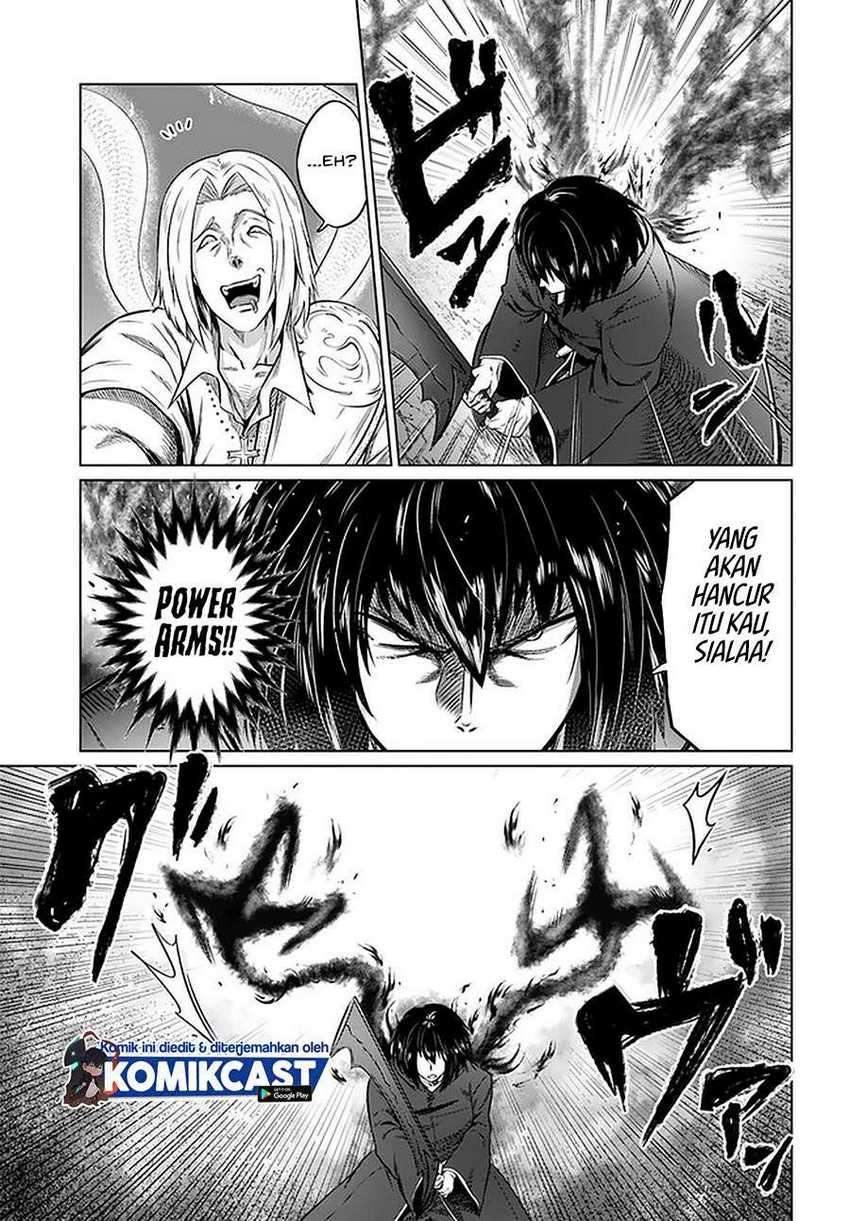 Kuro no Maou Chapter 24 Gambar 24