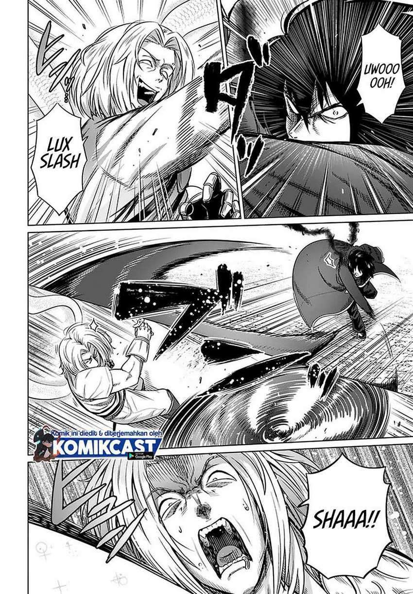 Kuro no Maou Chapter 24 Gambar 27