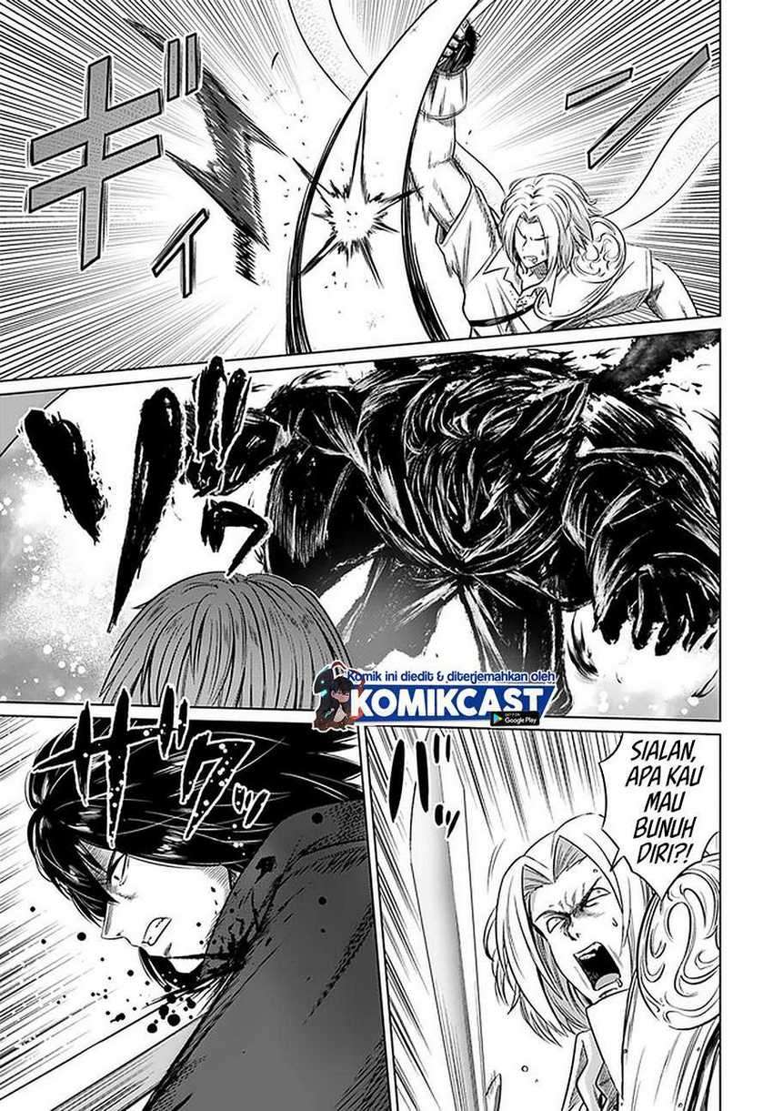 Kuro no Maou Chapter 24 Gambar 28