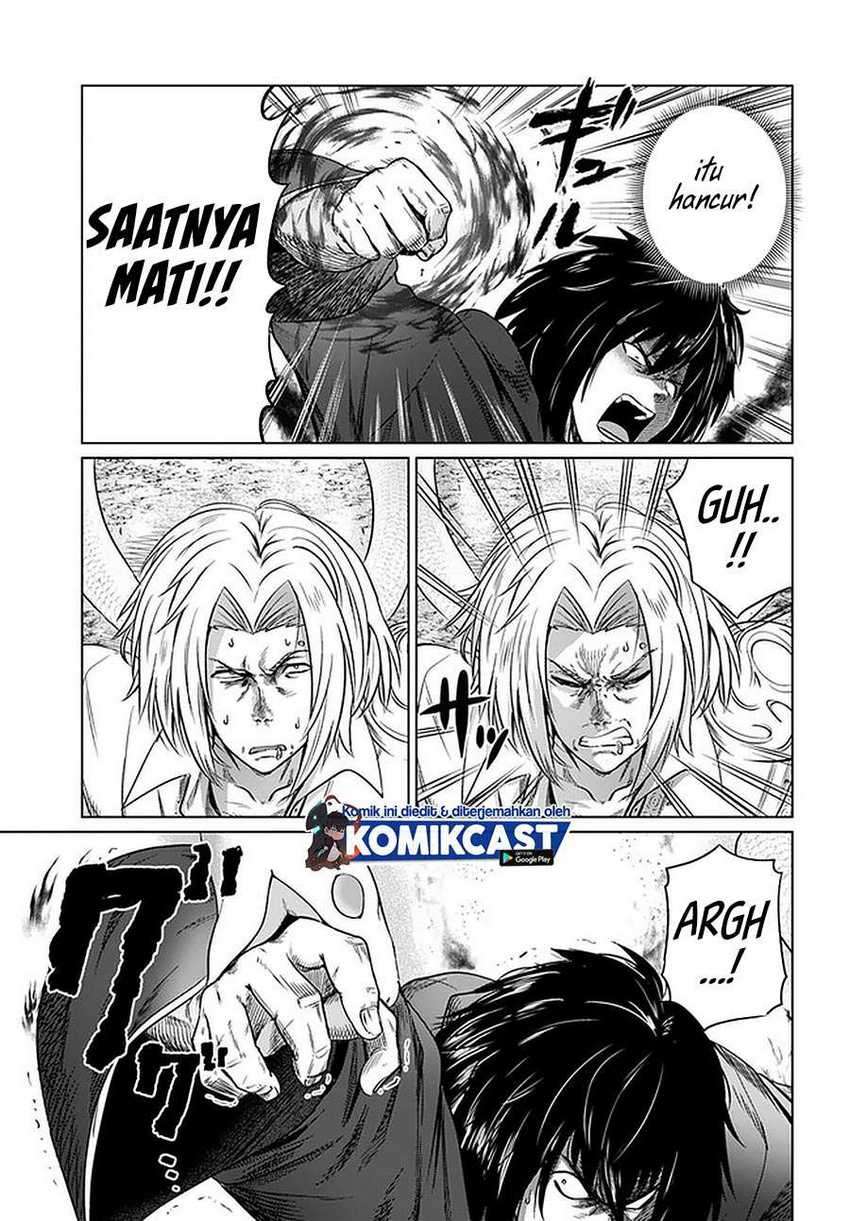 Kuro no Maou Chapter 24 Gambar 32