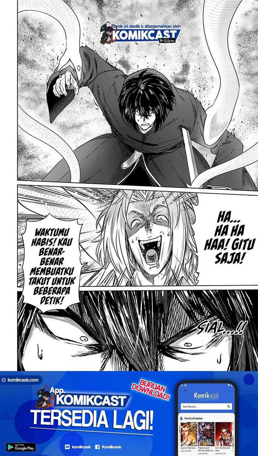 Kuro no Maou Chapter 24 Gambar 33