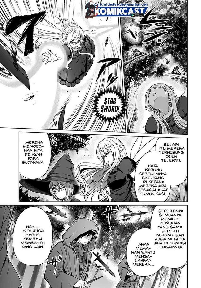 Kuro no Maou Chapter 24 Gambar 6