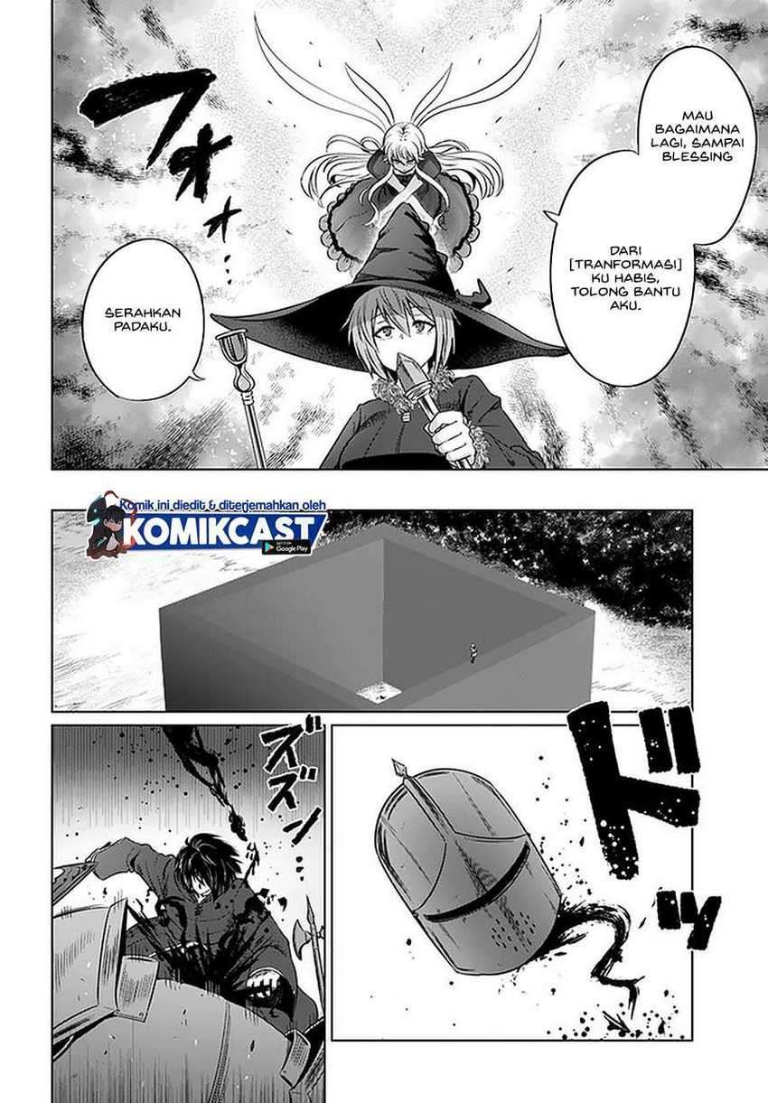 Kuro no Maou Chapter 24 Gambar 7