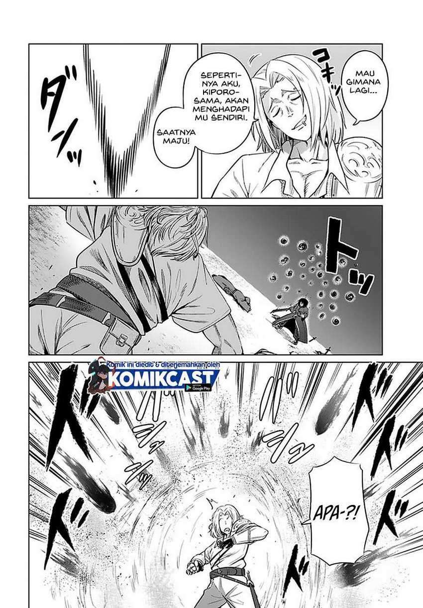 Kuro no Maou Chapter 24 Gambar 9