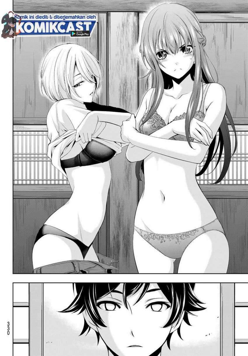 Megami no Kafeterasu (Goddess Café Terrace) Chapter 14 Gambar 7
