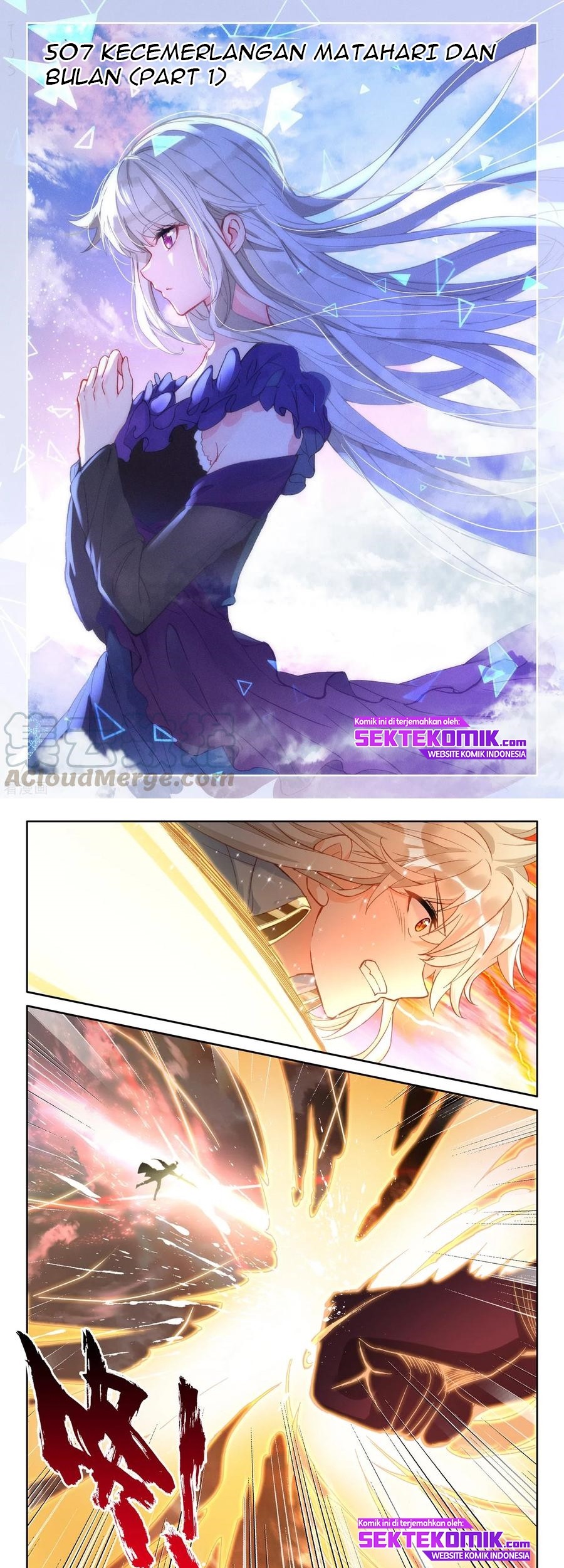 Baca Shen Yin Wang Zuo Chapter 226.1 Gambar 2