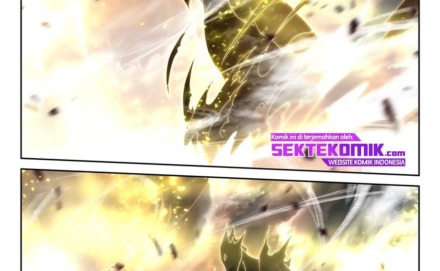 Shen Yin Wang Zuo Chapter 226.1 Gambar 9