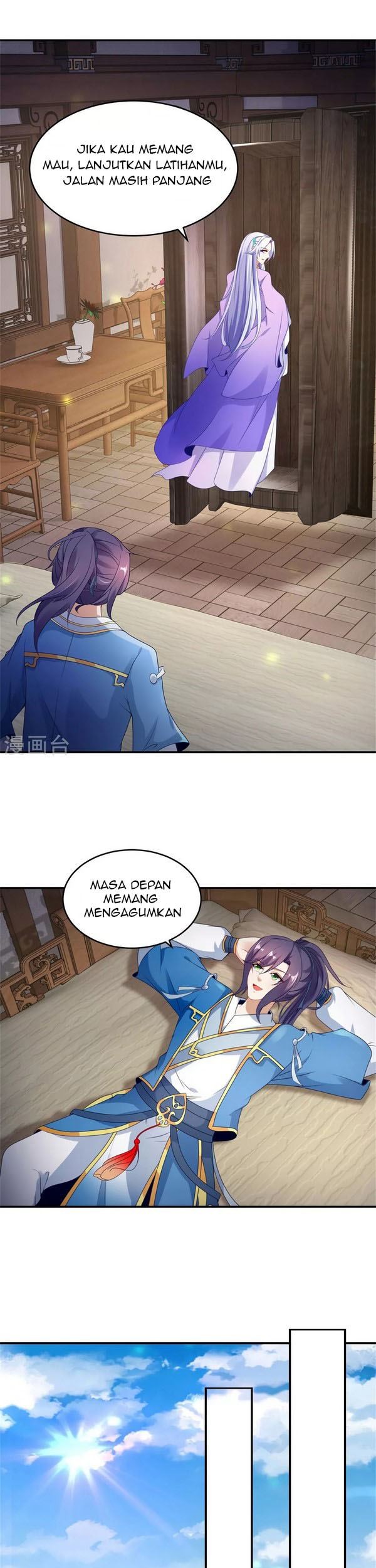 Divine Soul Emperor Chapter 40 Gambar 18