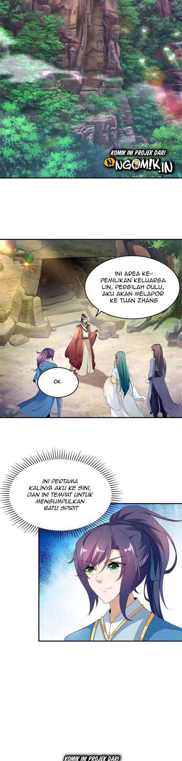 Divine Soul Emperor Chapter 40 Gambar 20